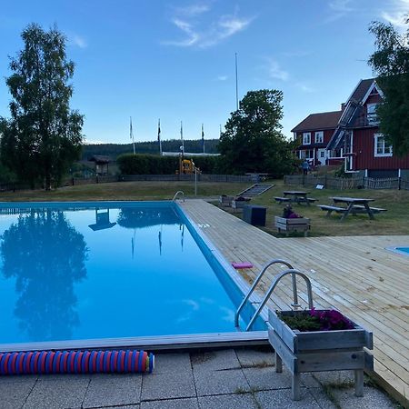 Stf Hoega Kusten Vandrarhem Ullanger エクステリア 写真