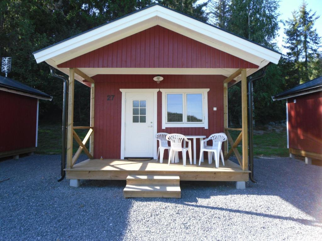 Stf Hoega Kusten Vandrarhem Ullanger 部屋 写真