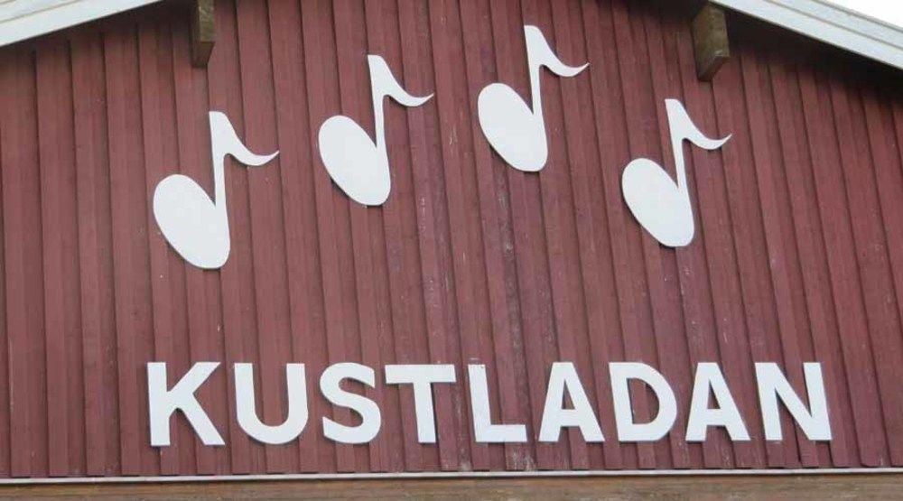Stf Hoega Kusten Vandrarhem Ullanger エクステリア 写真