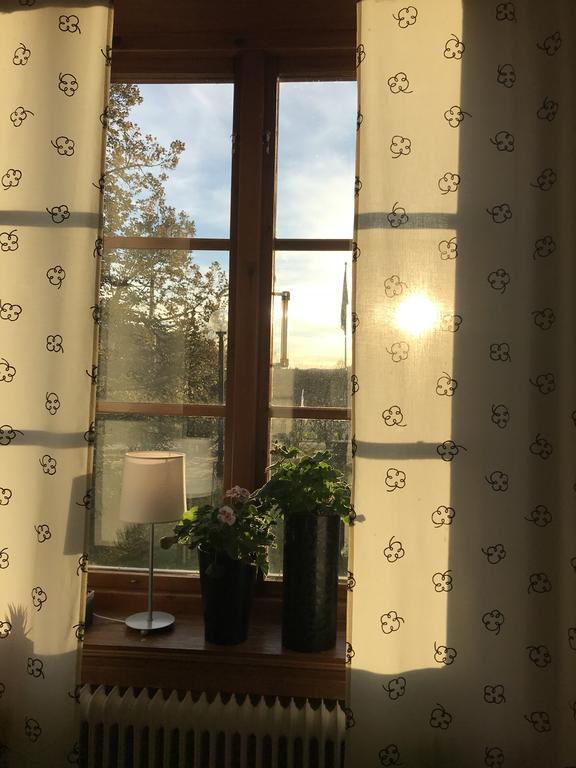 Stf Hoega Kusten Vandrarhem Ullanger エクステリア 写真